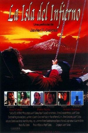 La isla del infierno's poster