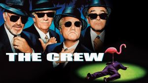 The Crew's poster