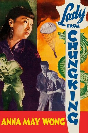 Lady from Chungking's poster