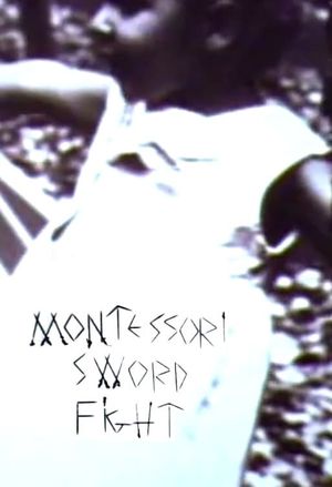 Montessori Sword Fight's poster