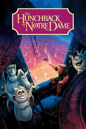 The Hunchback of Notre Dame's poster
