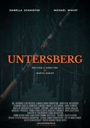 Untersberg's poster