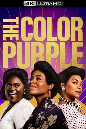 The Color Purple's poster
