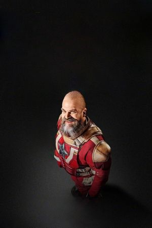 Thunderbolts*'s poster