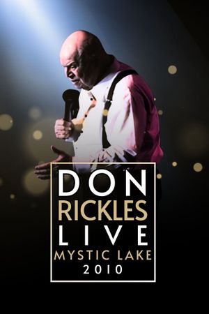 Don Rickles Live Mystic Lake's poster