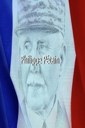 Philippe Pétain's poster image