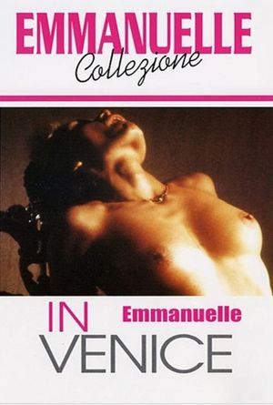 Emmanuelle in Venice's poster