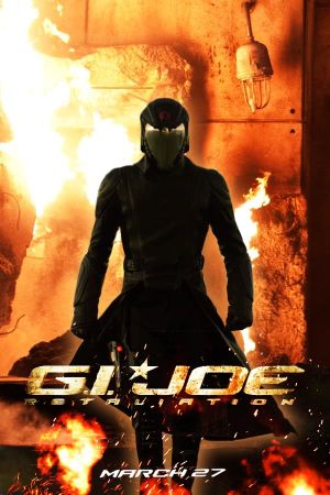G.I. Joe: Retaliation's poster