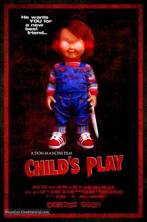 Child's Play's poster
