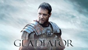Gladiator's poster