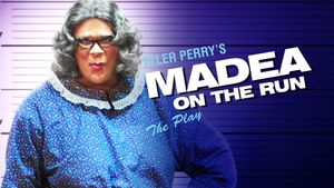 Madea on the Run's poster