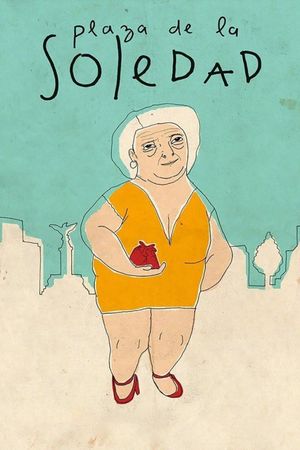 Plaza de la Soledad's poster