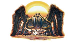 Kingdom of the Spiders's poster