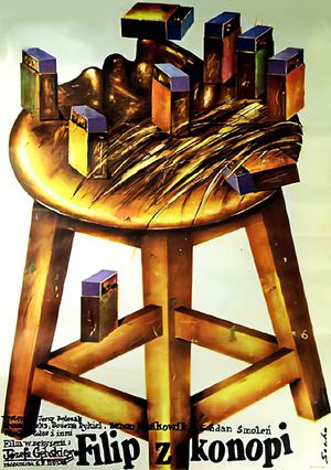 Filip z konopi's poster