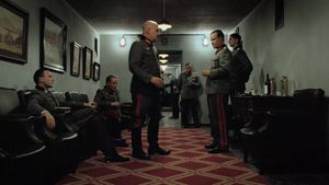 Downfall's poster