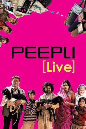 Peepli [Live]'s poster image