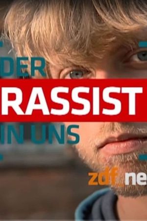 The racist within us's poster