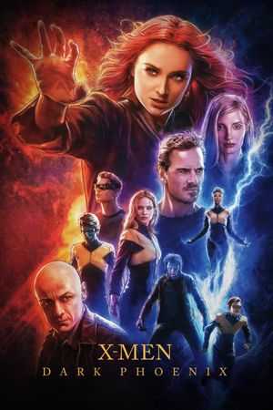 X-Men: Dark Phoenix's poster