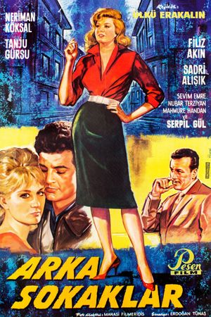 Rear Streets's poster