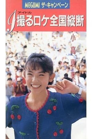 MEGUMI The Campaign's poster