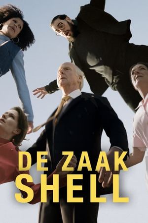 De zaak Shell's poster