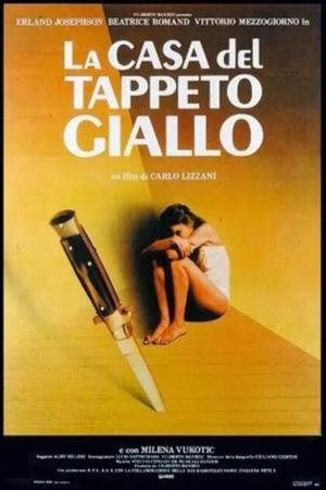 The House of the Yellow Carpet's poster
