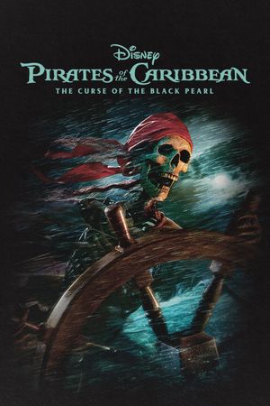 Pirates of the Caribbean: The Curse of the Black Pearl's poster