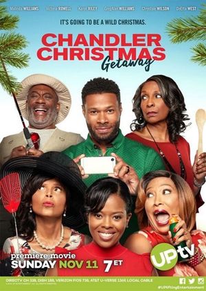 Chandler Christmas Getaway's poster