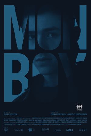My Boy's poster