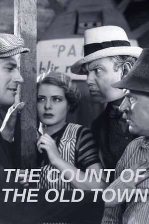 The Count of the Old Town's poster