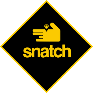 Snatch's poster