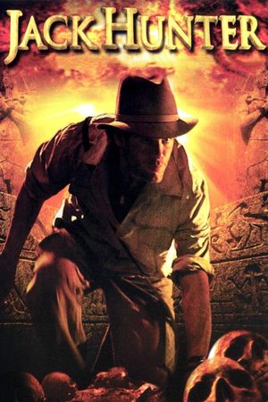 Jack Hunter and the Quest for Akhenaten's Tomb's poster