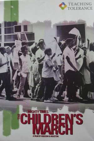 Mighty Times: The Children's March's poster