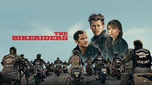 The Bikeriders's poster