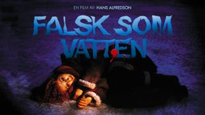 False as Water's poster