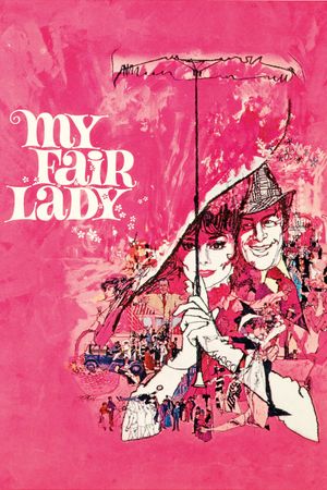 My Fair Lady's poster