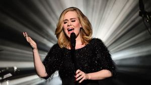 Adele: Live at the Royal Albert Hall's poster