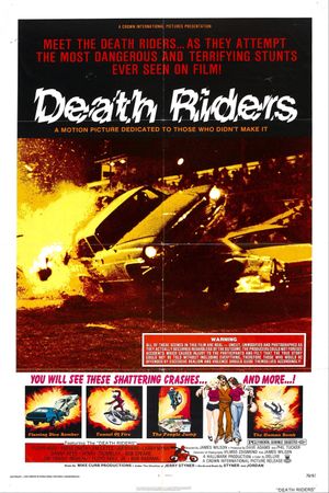 Death Riders's poster