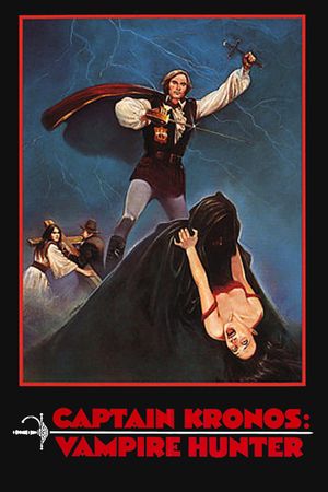 Captain Kronos: Vampire Hunter's poster