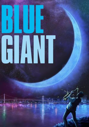 Blue Giant's poster