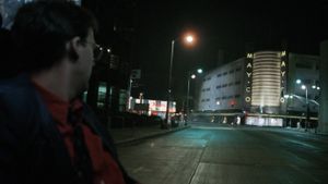 Miracle Mile's poster