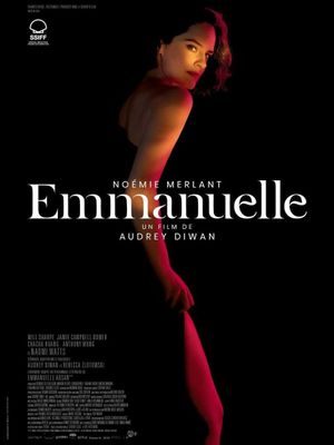 Emmanuelle's poster