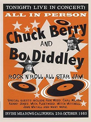 Chuck Berry & Bo Diddley: Rock 'n' Roll All Star Jam's poster image