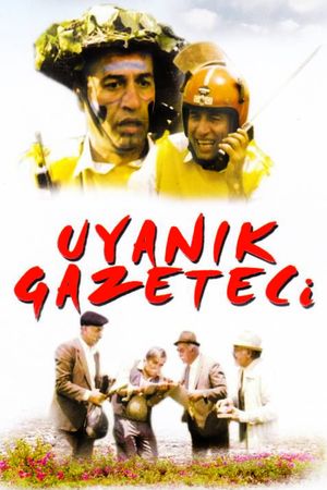 Uyanik Gazeteci's poster