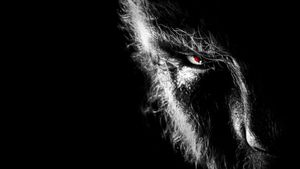 The Wolfman's poster