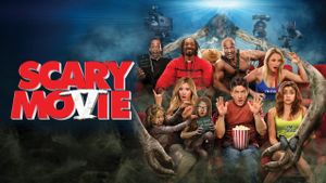 Scary Movie V's poster