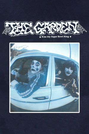 The Garden Live at the Fonda Theatre's poster