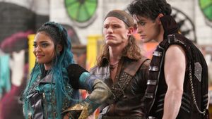 Descendants 3's poster