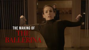 The Ballerina's poster