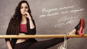 Medvedeva protiv Medvedevoy's poster